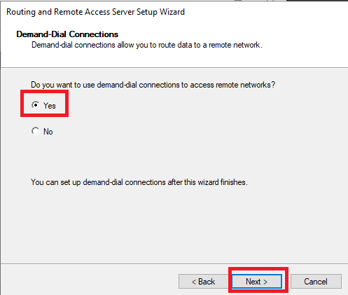 Remote Access