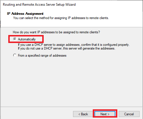 Remote Access